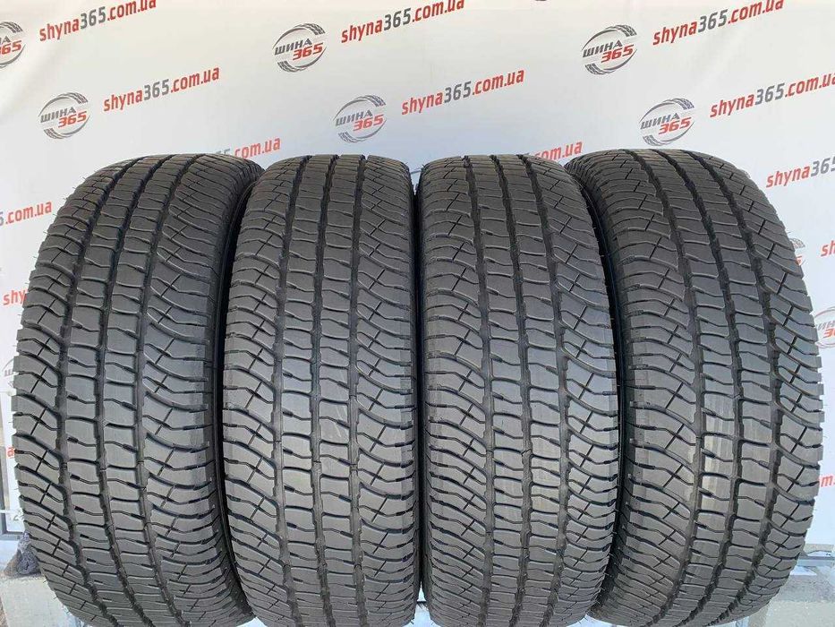 Всесезонні шини 275/70 R18 MICHELIN LTX A/T 2 (стан нових)	2021р