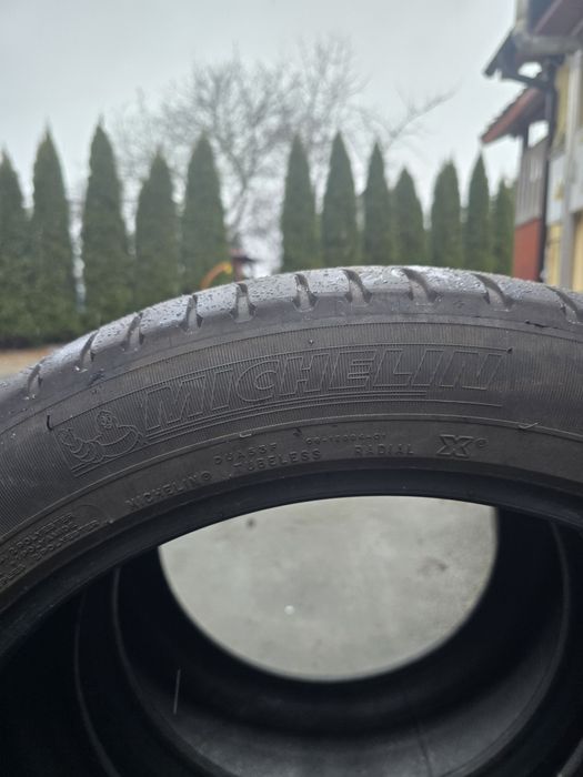 2xOpona Michelin Latitude Sport 3 285/40 ZR20