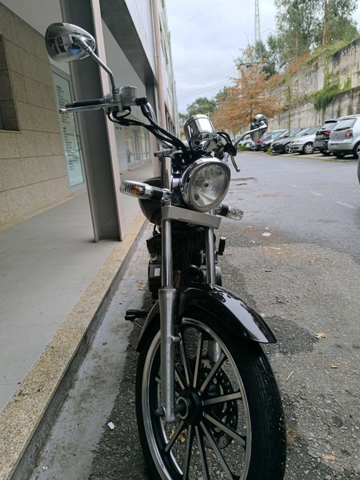 Triton Mirage 125