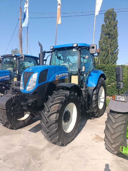Новий New Holland T6070 Classic - топова комплектація