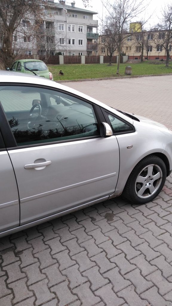 Samochód osobowy Ford focus c-max