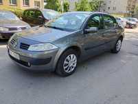 Renault Megane 2 , 1.6 + LPG , Klima , Niskie Spalanie 9L/100km gazu