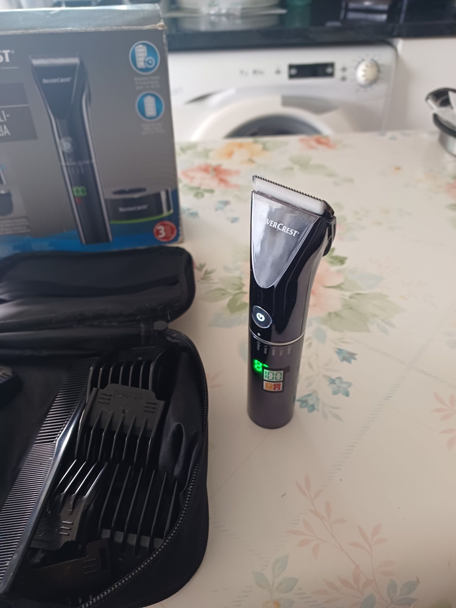 Máquina de barba