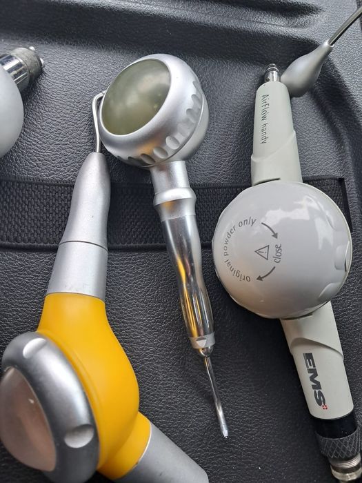 AIR-FLOW handy firmy EMS