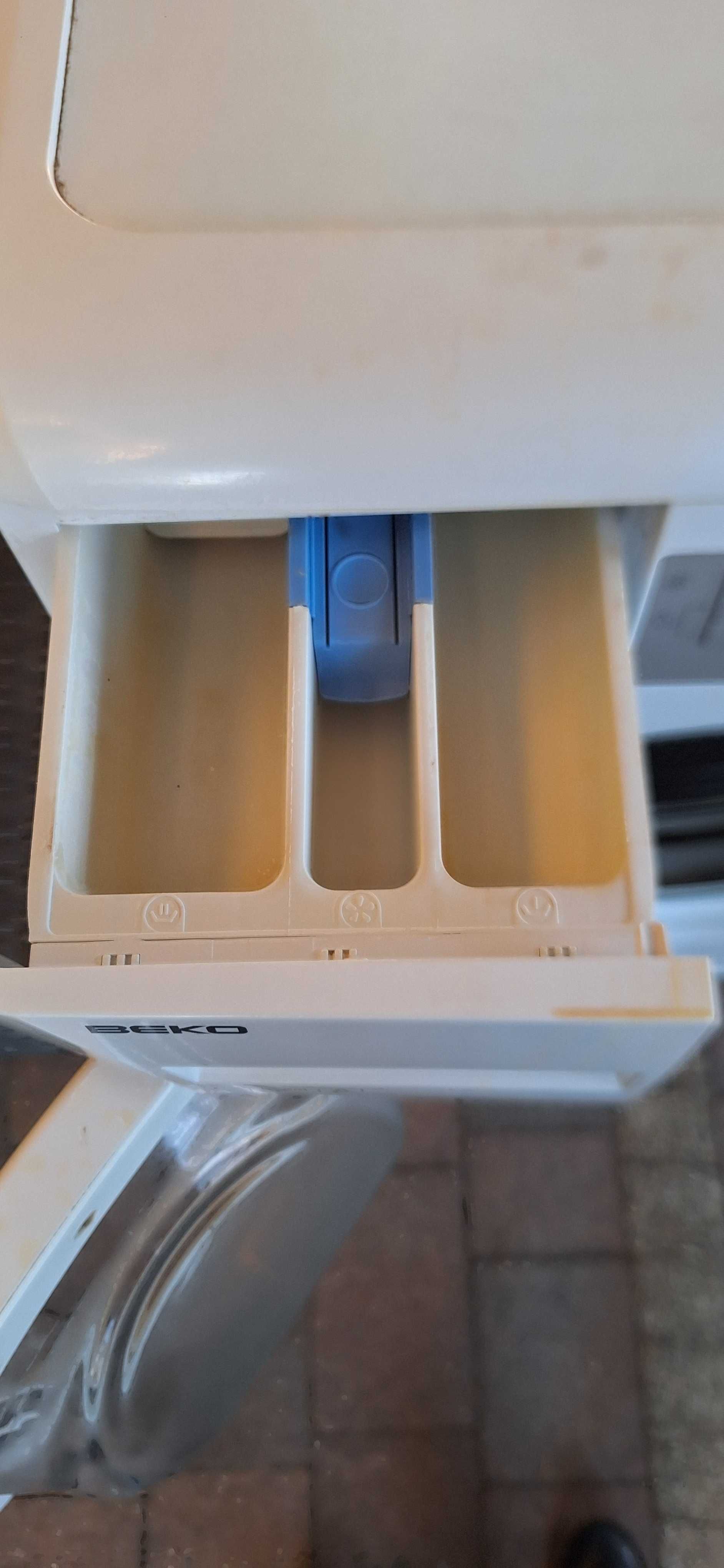 Pralka BEKO WMB 61042 PT 6 kg/1000 obr/min SPRAWNA