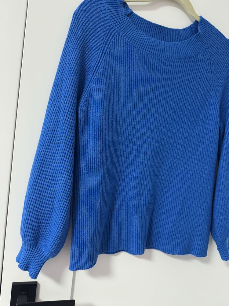 Chabrowy sweter Orsay S