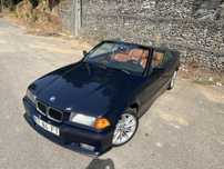 Bmw 318i Cabrio Pack M