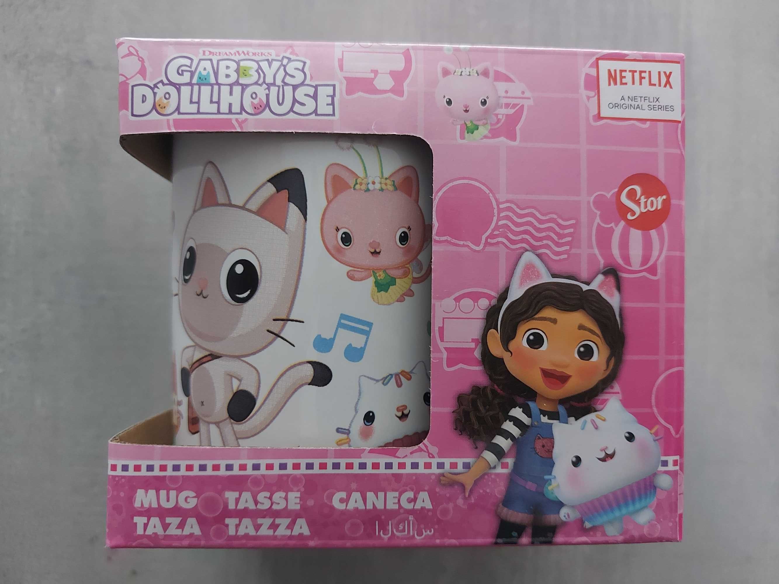 Kubek Koci Domek Gabi