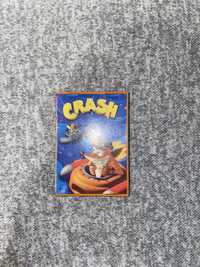 Электронная игра Crash из Макдональса. Crash Bandicoot