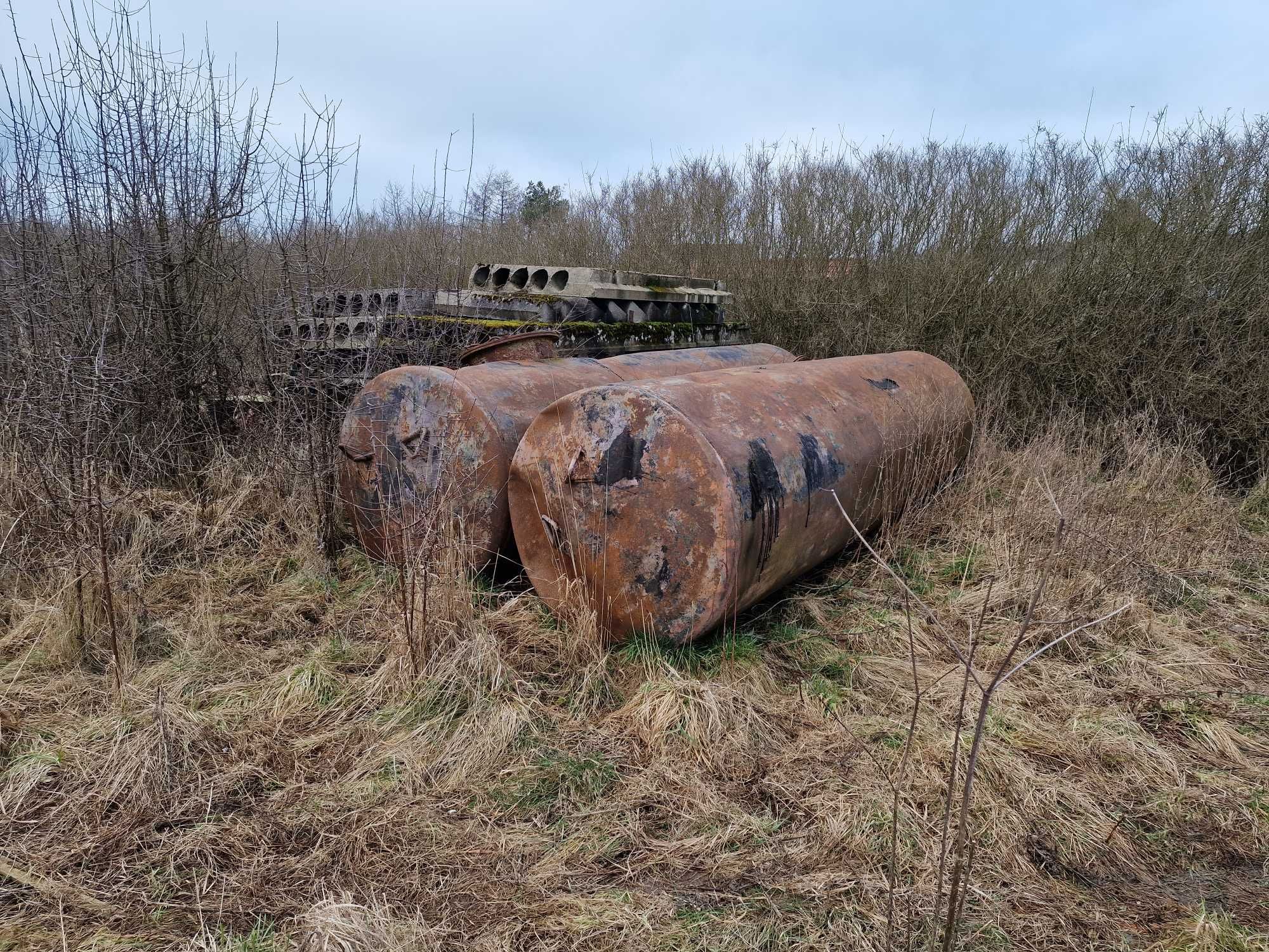 Beczka pod szambo 5000litrów