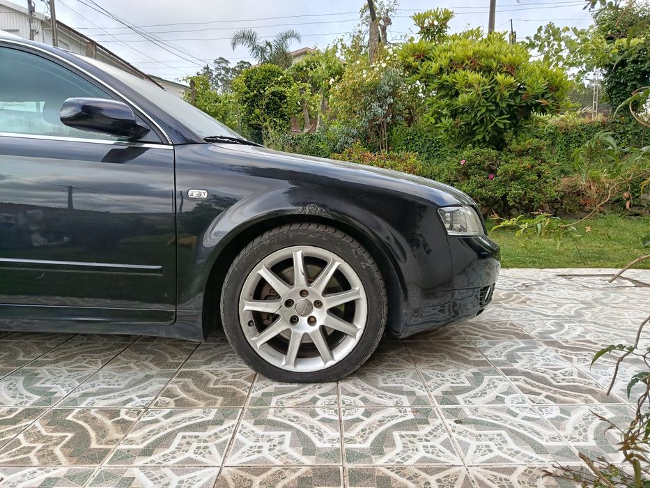 Peças Audi A4 B6 3.0 a gasolina 2004