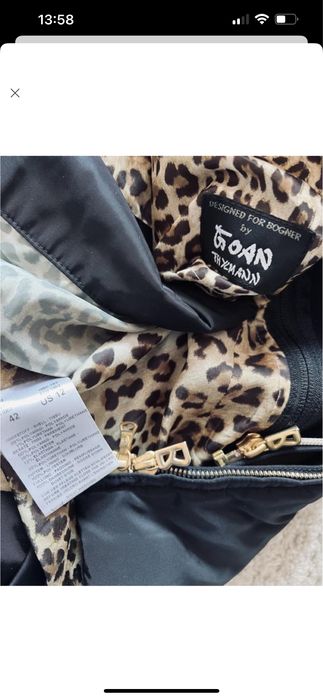 Новый пуховик куртка Bogner, Moncler, Herno оригинал бренд разм. S,М,L