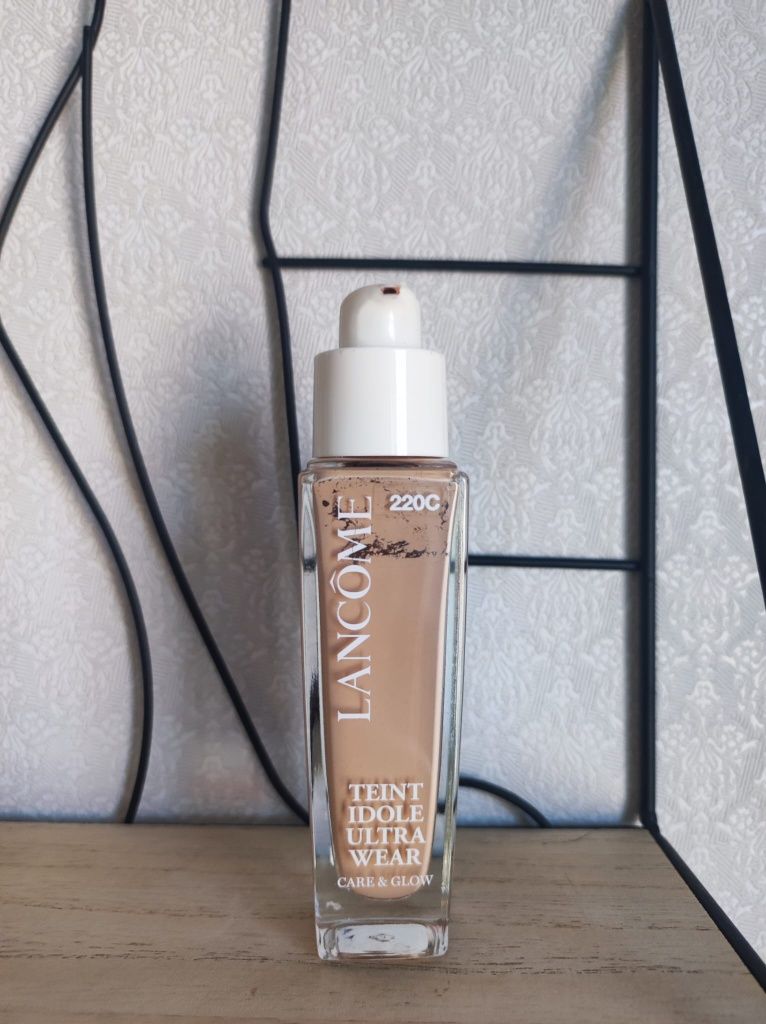 Podkład Lancome teint ultra wear  care&glow 245c