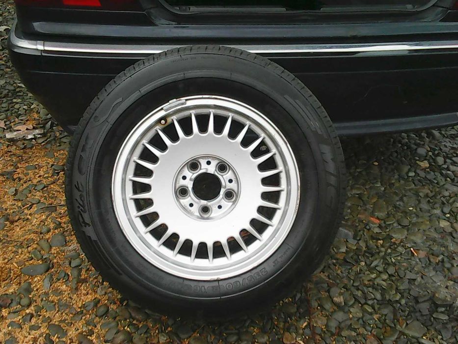 Felga Alufelga BMW 7 E38 5 E39 7,5Jx16 ET20 5x120 FPS Zapas Koło