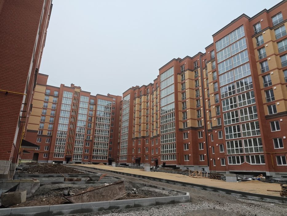 Продається 2кім.квартира масив Дружба