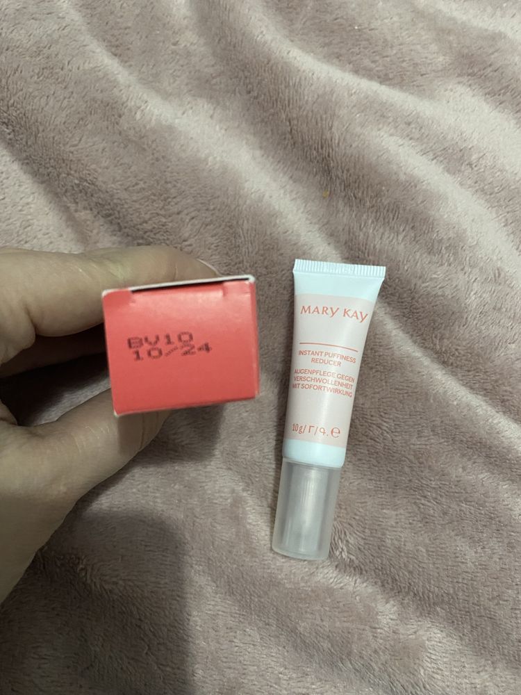 Mary Kay Krem SOS na Opuchnięcia pod Oczami 10ml