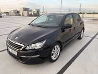 Peugeot 308 Peugeot 308 1,6HDi, 130 km, S&S, dach panoramiczny, polski salon