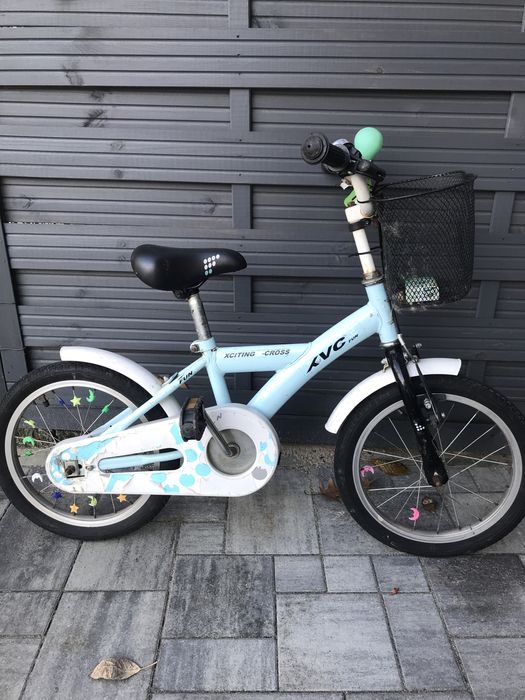 Rowerek dzieiecy xvc