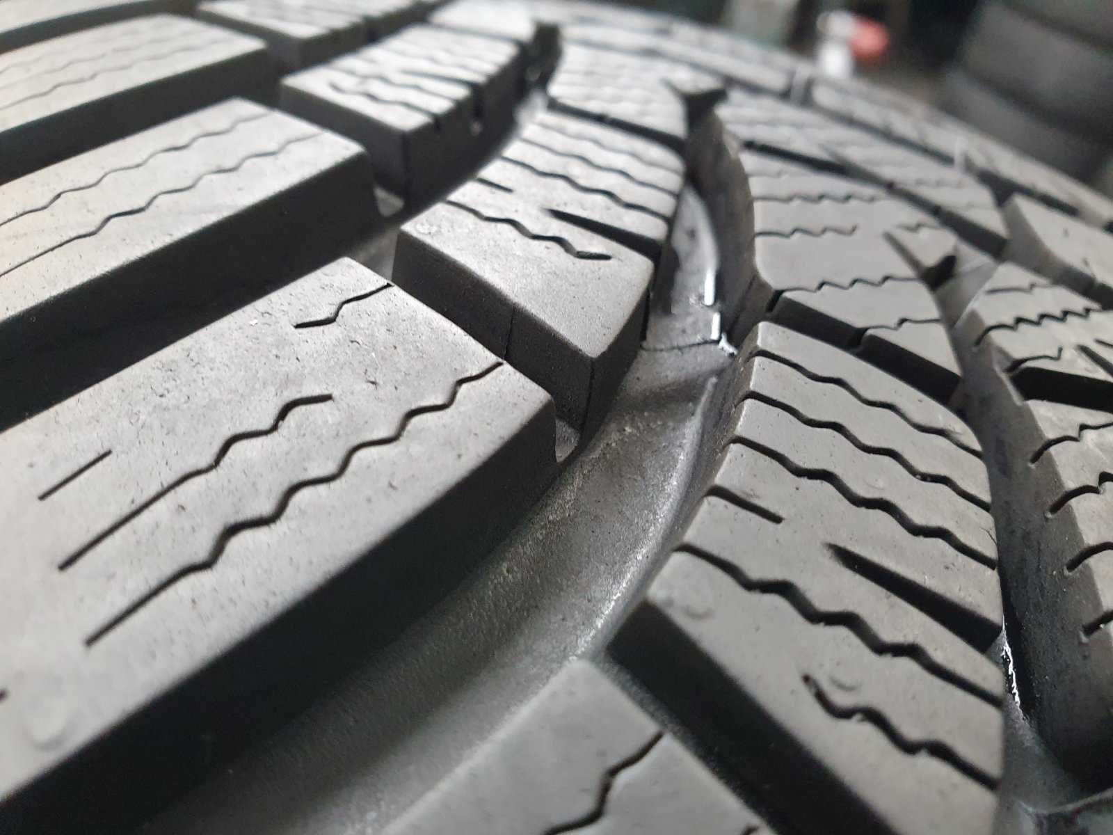 4x Falken Eurowinter HS01 SUV  215/65r17  8,2mm 2022r