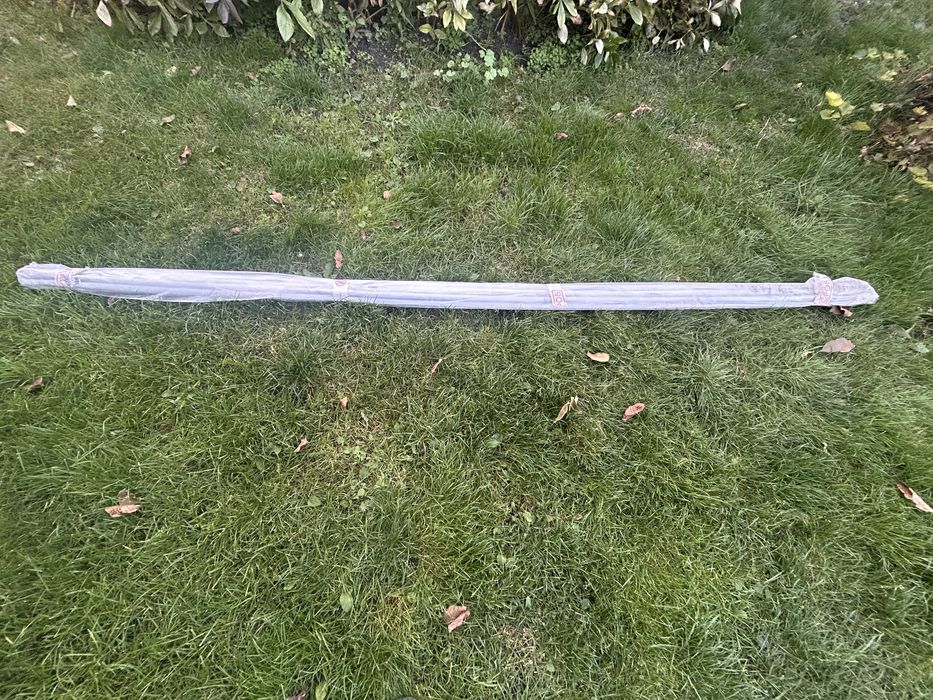 Труби ПВХ 25мм  2.8 метра