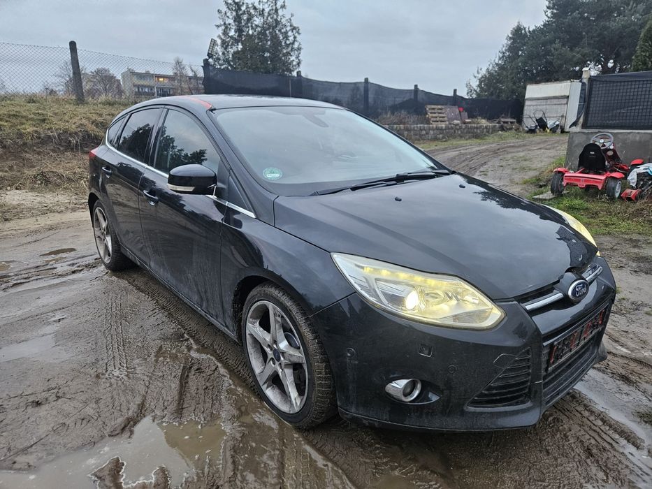 Ford Focus 5d hb 1.6 benzyna xenon zobacz 11300 zl