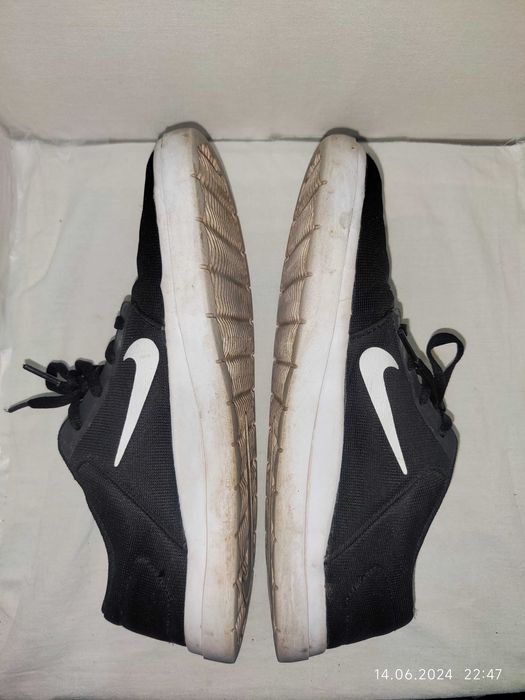 Nike - Trampki buty męskie Seakersy Skate Street Style Roz. 41 26 cm