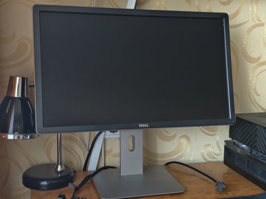 Монітор Dell P2415Q AH-IPS 4K