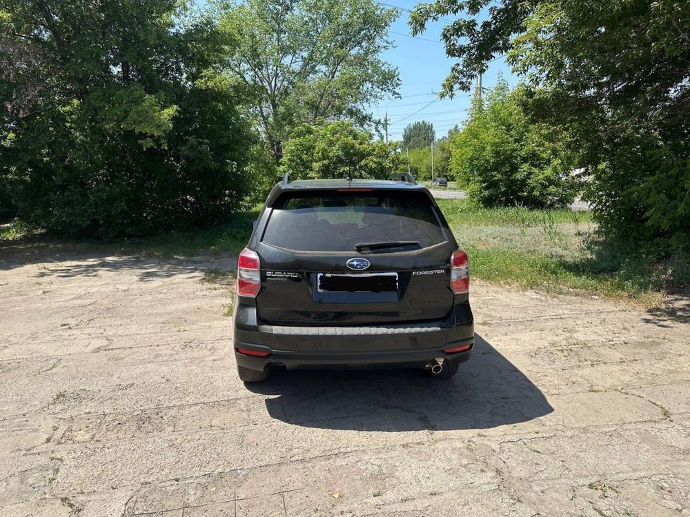 Subaru Forester 2014
