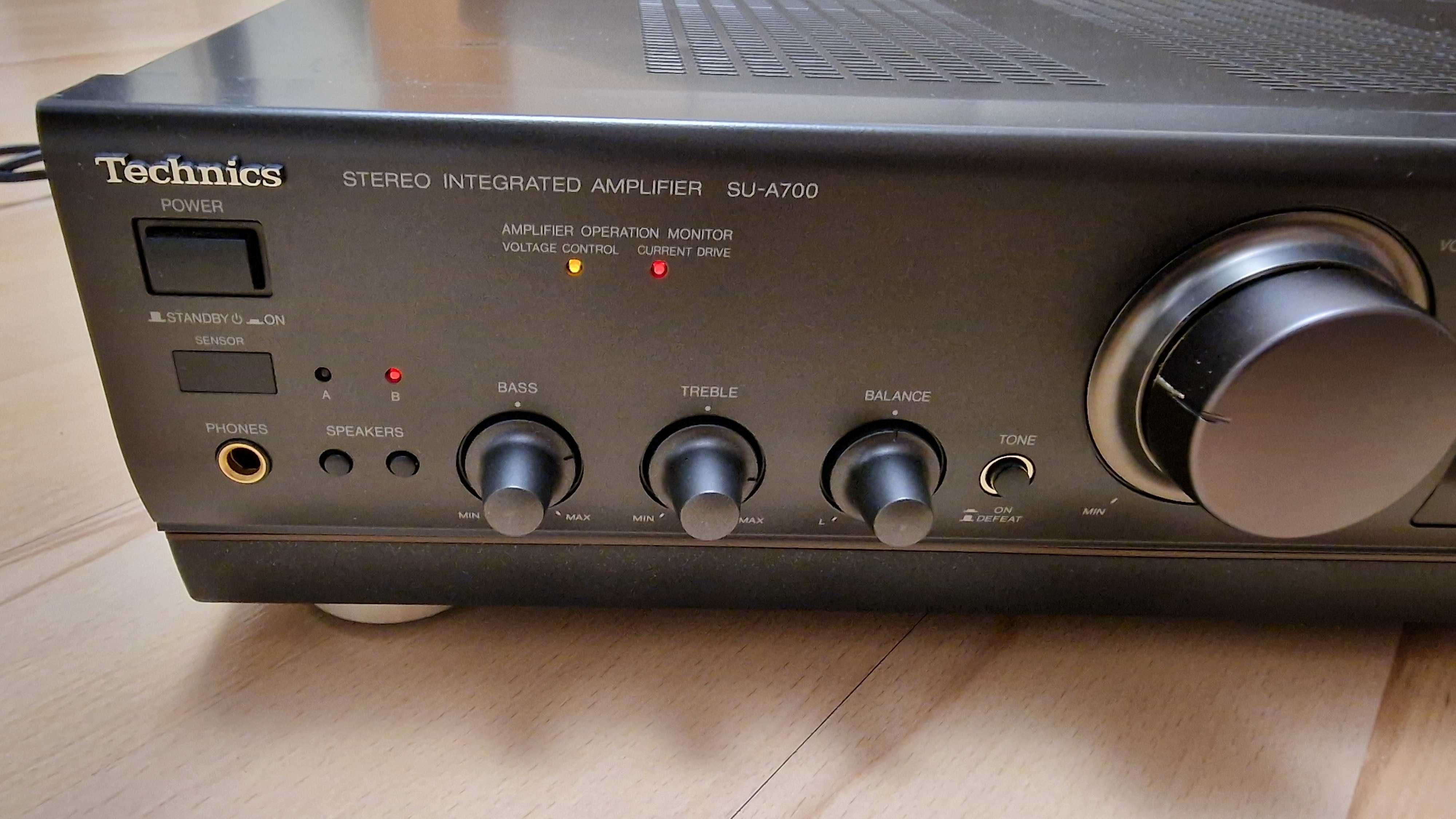 Technics SU-A700