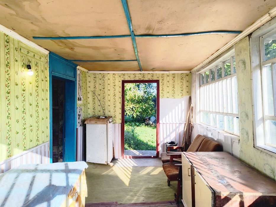 Дім 56 м2 біля самого лісу Собківка 8 км Умань піч меблі 25 соток