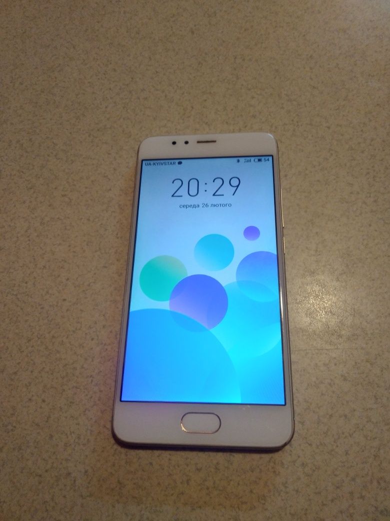 Смартфон MEIZU 5 s.