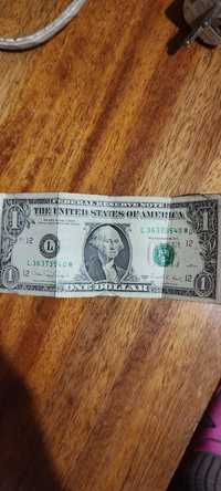 1 доллар США 1988 года