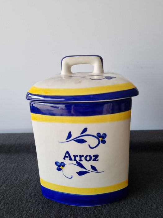 Conjunto novo cerâmica tradicional (11 peças) para cozinha