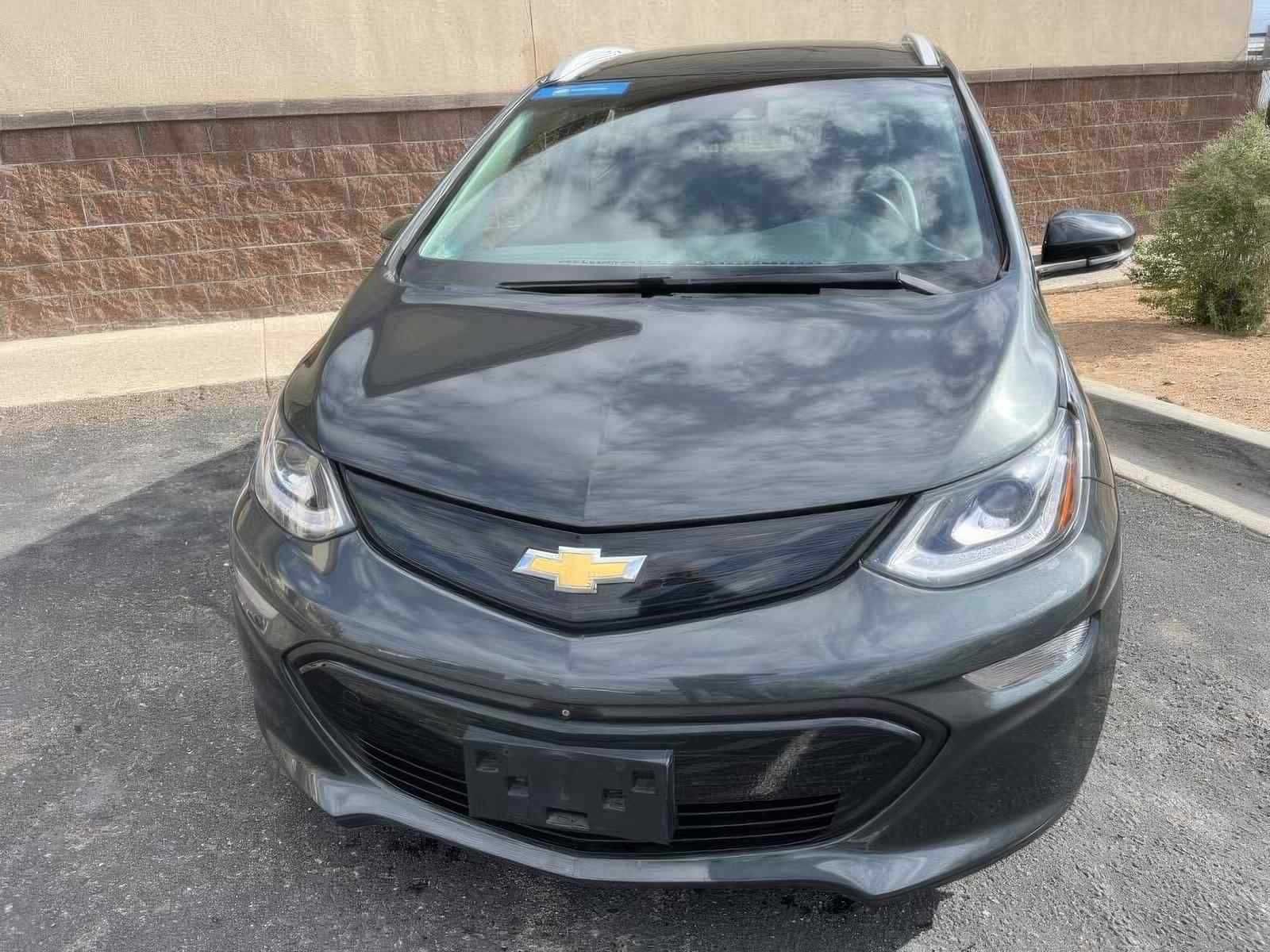 2019   Chevrolet    Bolt EV