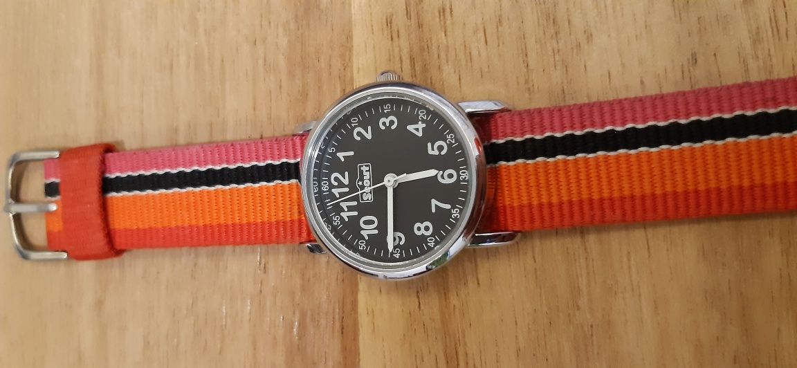 Zegarek Scout jak nowy