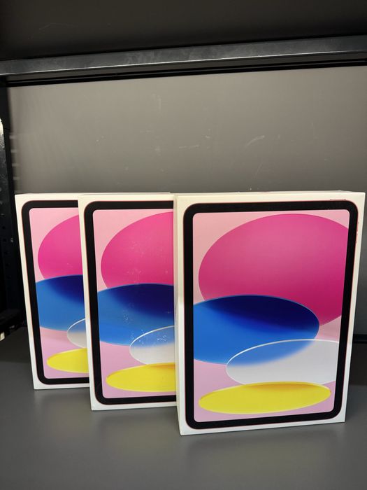 Apple iPad 2025 Wi-Fi 128GB Pink  MD4E4