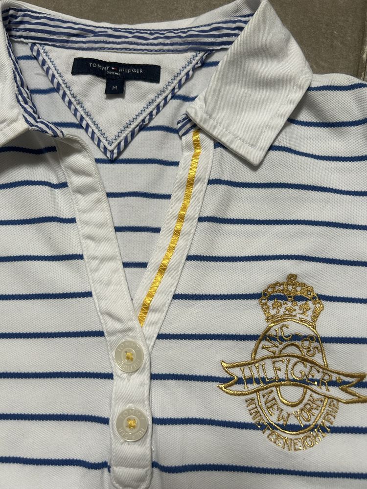 Polo damskie tommy hilfiger