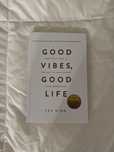 Livro good vibes good life