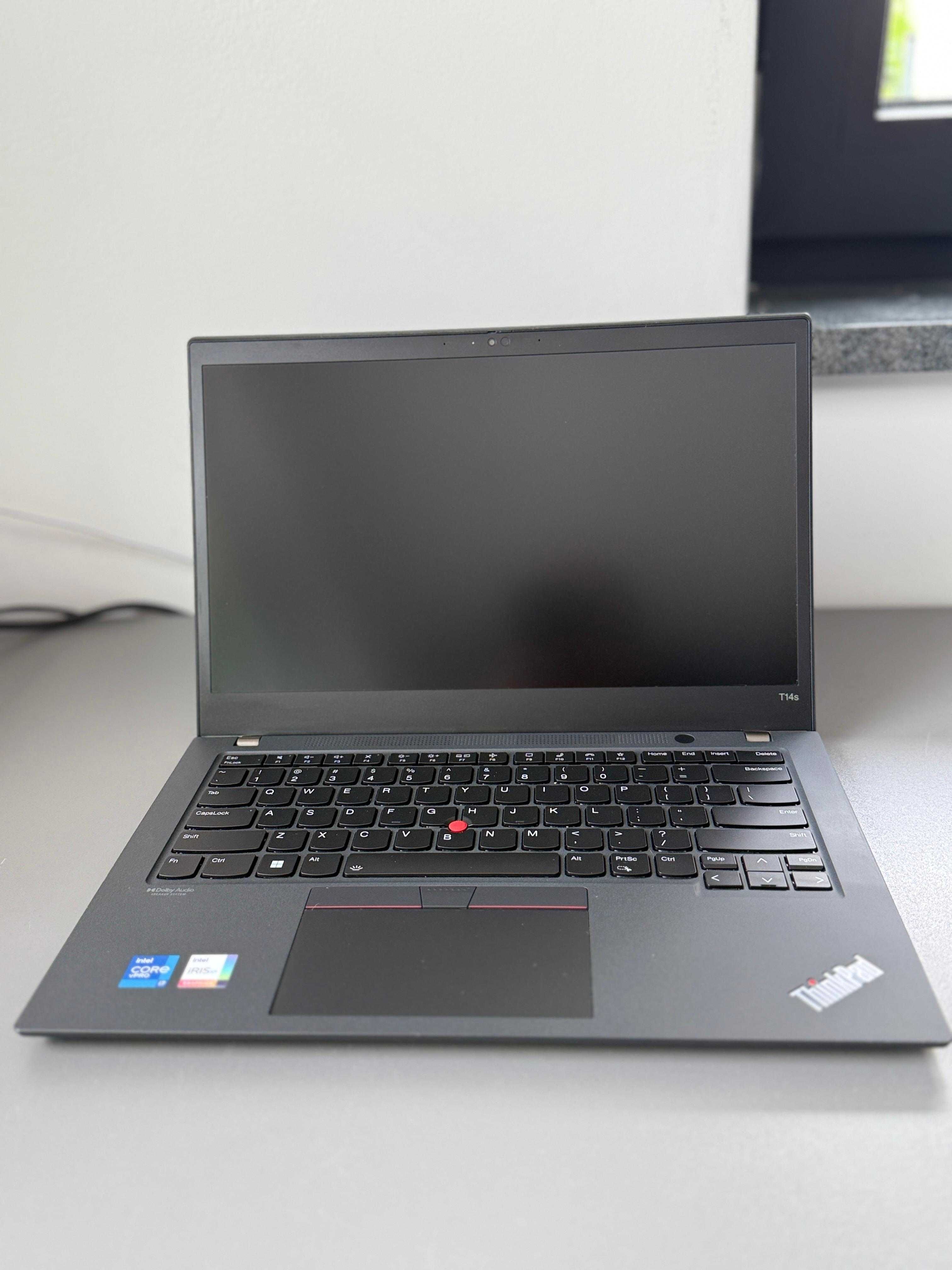 ThinkPad T14S Gen 2| Intel Core i7-1185G7 | 32GB | 512GB | 1920x1080|