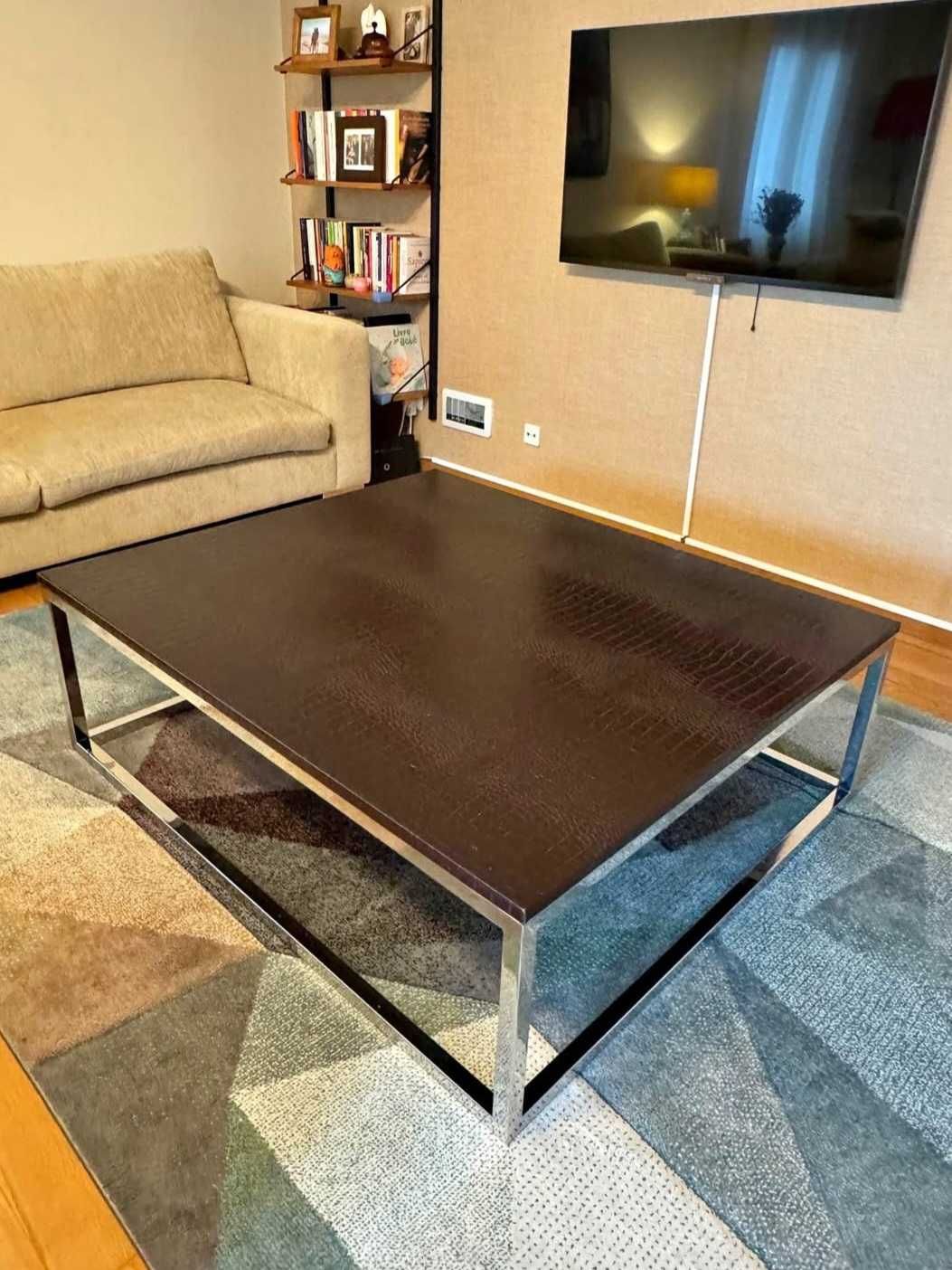 Mesa de centro grande entrego gratis