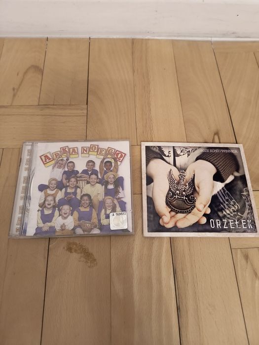 CD Arka Noego i Orzełek