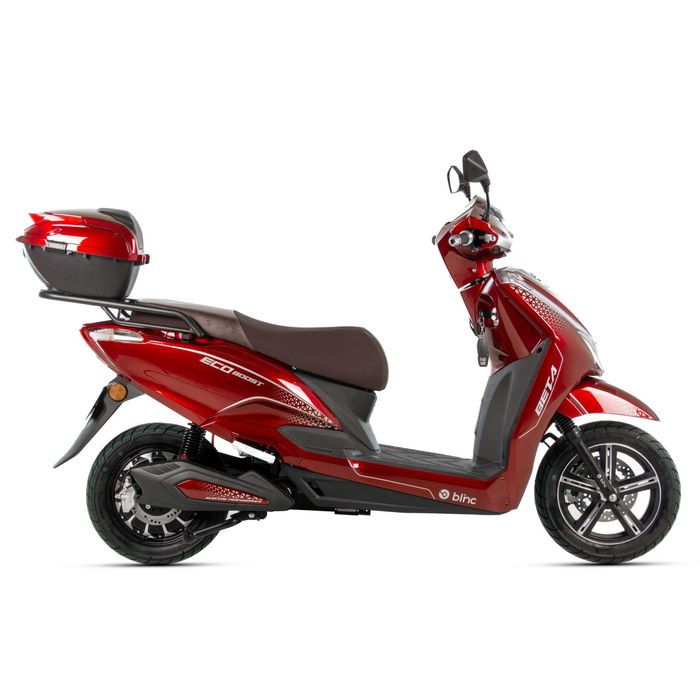 Skuter elektryczny Blinc Beta 2000W kufer Raty Dostawa