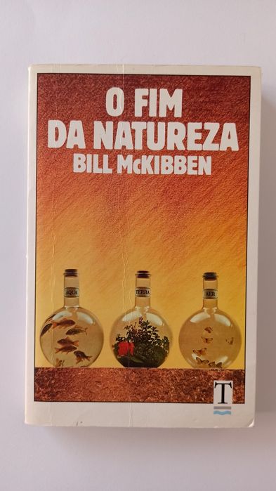 O Fim da Natureza -  Bill McKibben