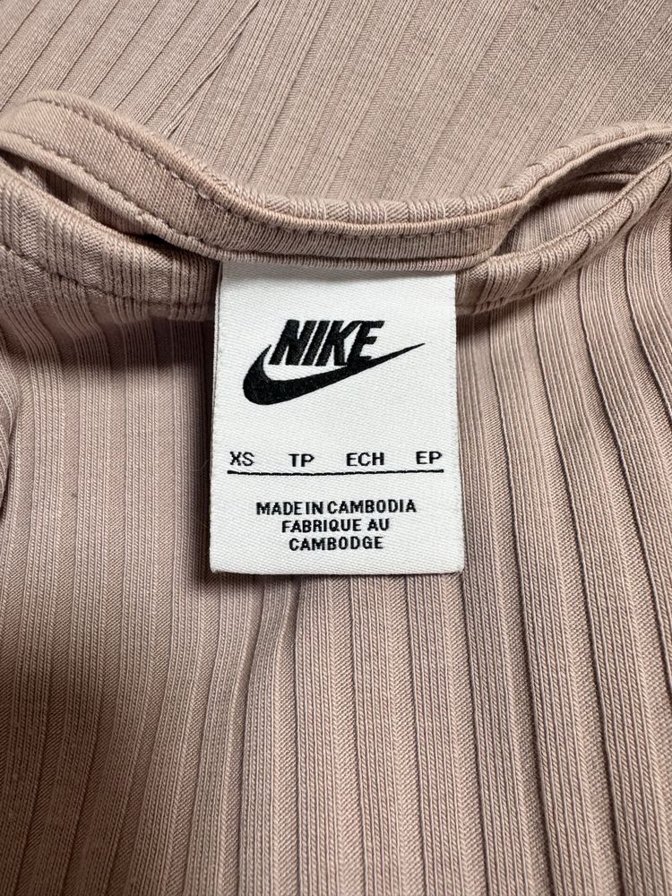Костюм nike в рубчик