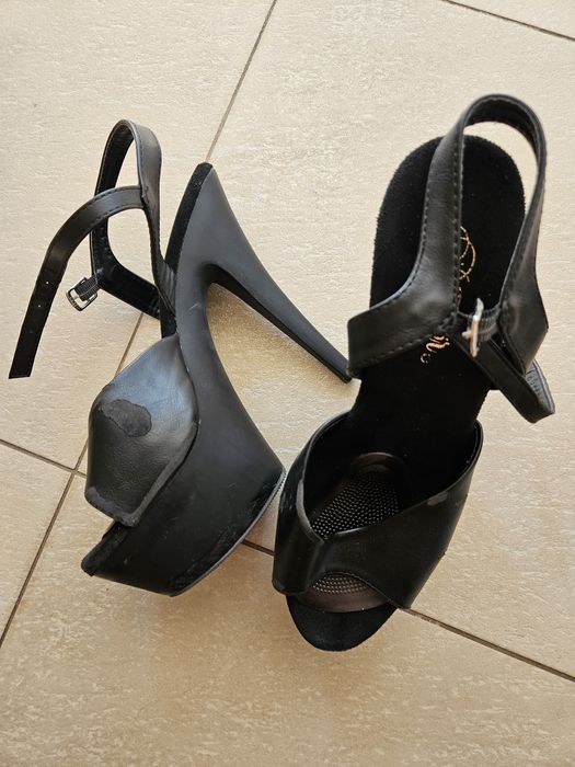 Стріпи Pleaser, одиничка.  25 см стопа)