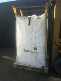 Worki Big Bag na Regranulat Granulat Tworzywa rozmiar 90/90/180cm