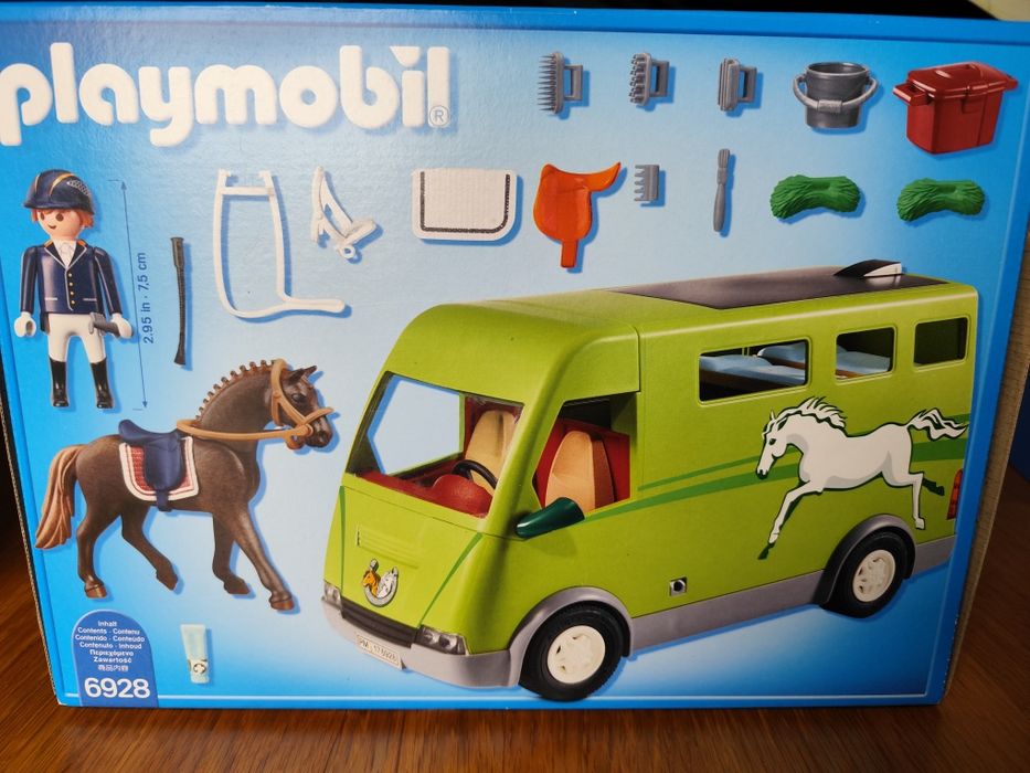 Playmobil country