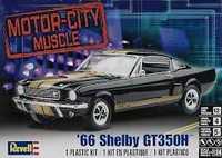 Revell .85-2482 .'66 Shelby Mustang GT350H, 1:24, 91 ел .12+