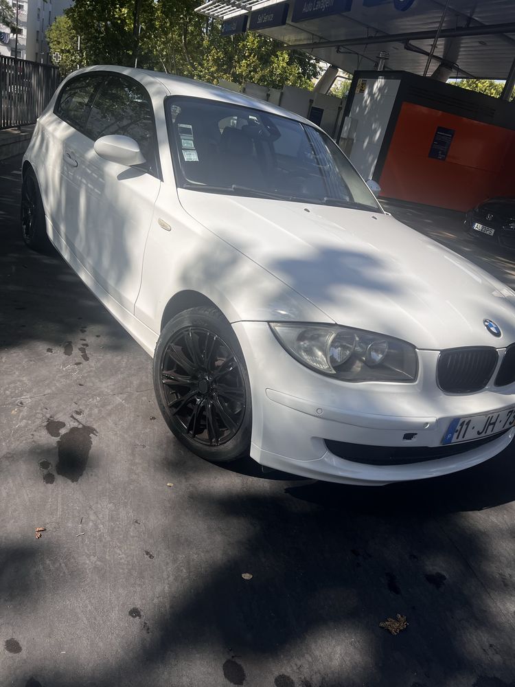 BMW 120D coupe 177 Cv