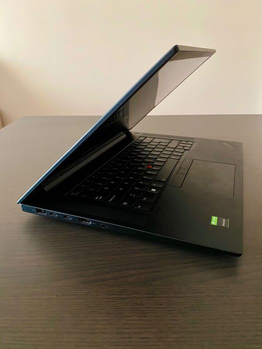 Lenovo ThinkPad X1 Extreme Gen 4 16"